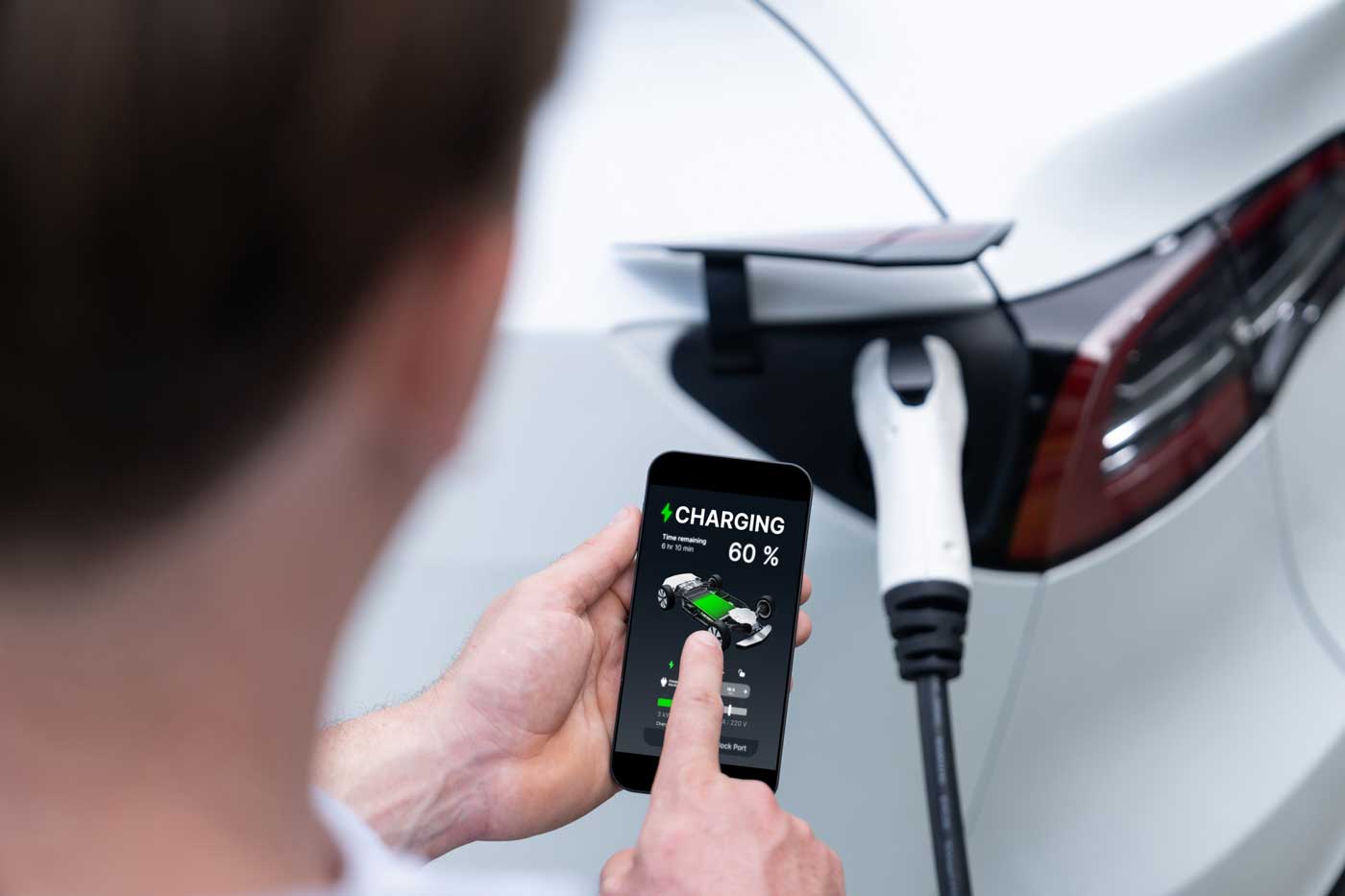 Nabíječka pro elektrické auta